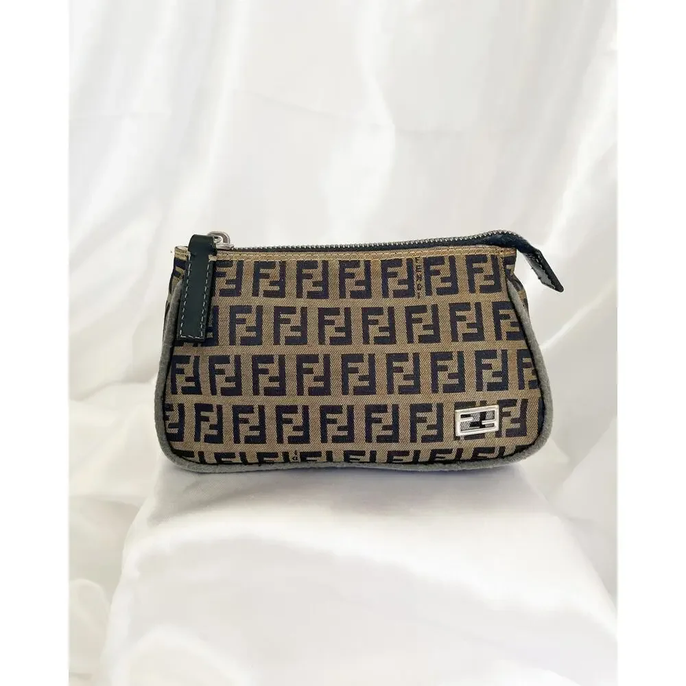 Fendi ff zucca